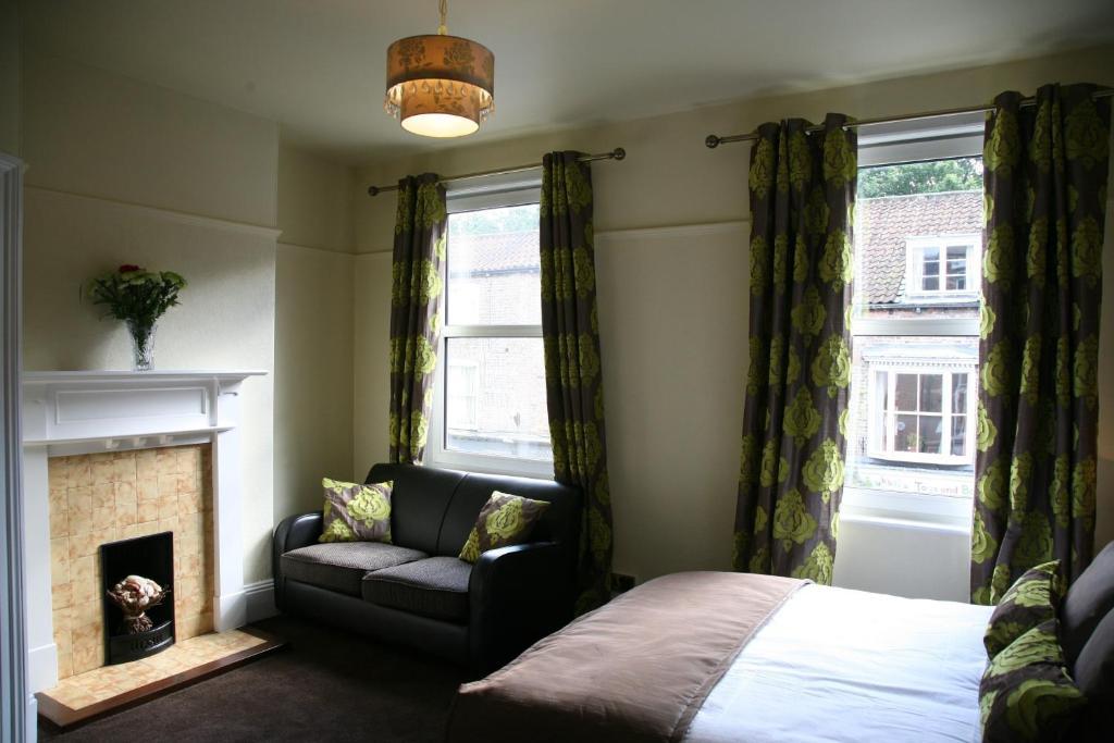 Gillygate Guest House York Zimmer foto