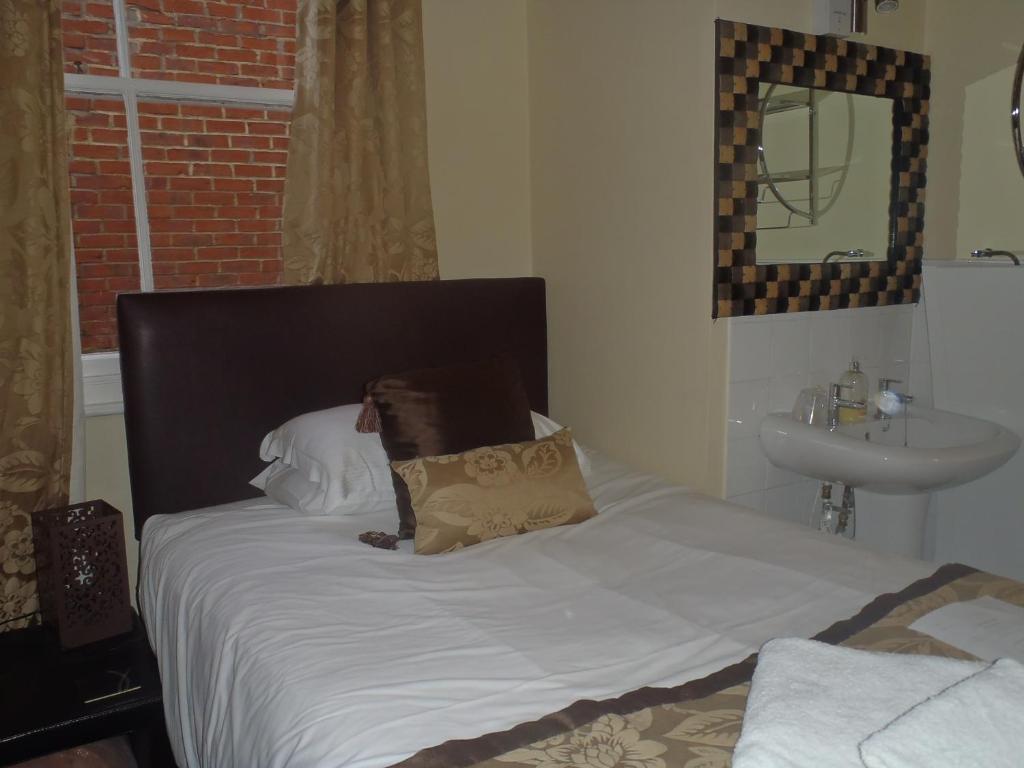 Gillygate Guest House York Zimmer foto